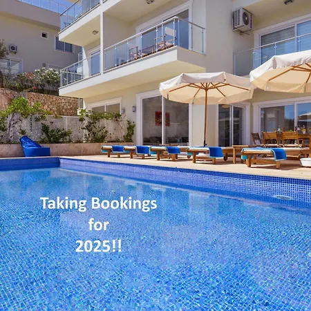- 3 Bed With Large Private Pool
